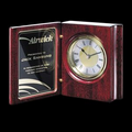 Academy Book Clock Award (5 1/2")